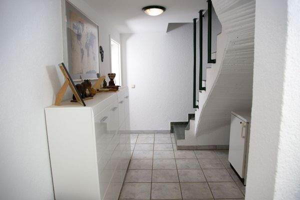 Durchgang Kellergeschoss