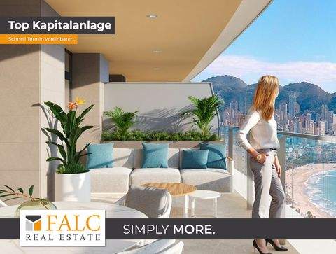 Benidorm Wohnungen, Benidorm Wohnung kaufen