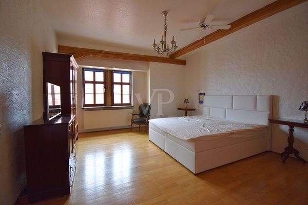 Schlafzimmer Wohnung