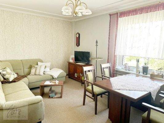 Wohnzimmer (Verkauf ohne Inventar)