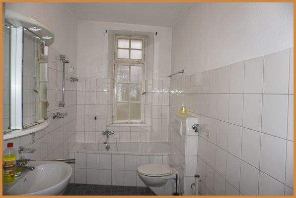 Badezimmer Altbau