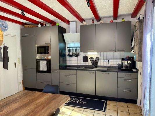 Innenansicht3, Küche