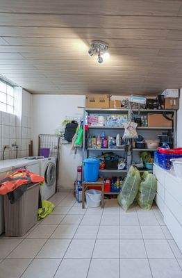 Wohneinheit EG - Waschküche