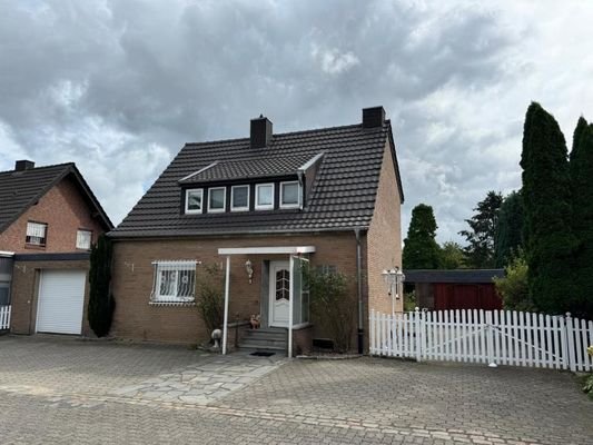 Fronstansicht