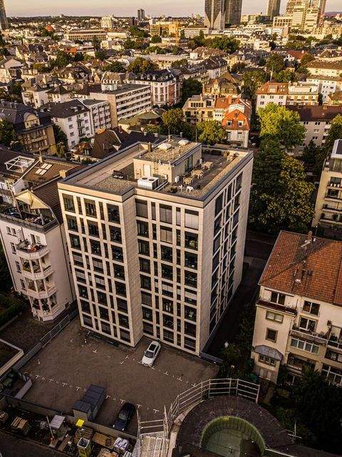 Frankfurt am Main Büros, Büroräume, Büroflächen 
