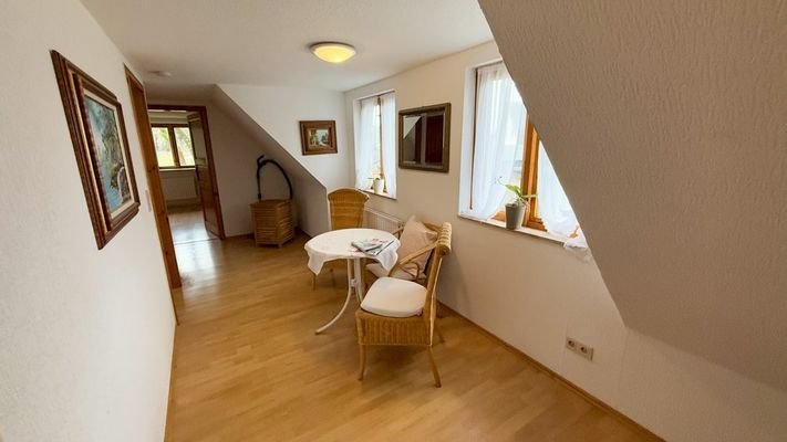 Flurbereich DG Haupthaus