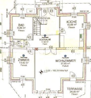 Grundriss EG