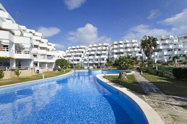 Renoviertes Strandapartment zur Miete in Cala Vinyes, Mallorca