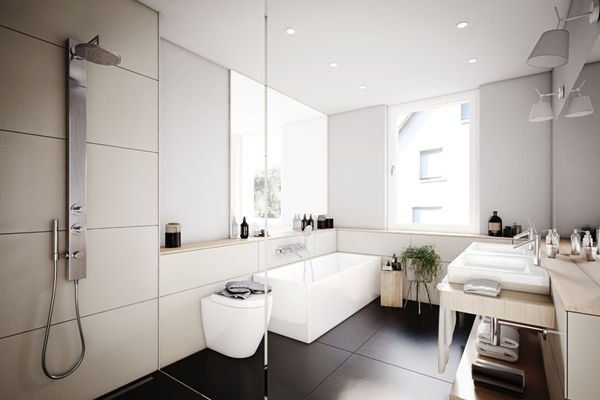 Badezimmer