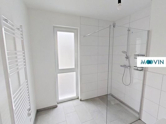 Ansicht I: Badezimmer