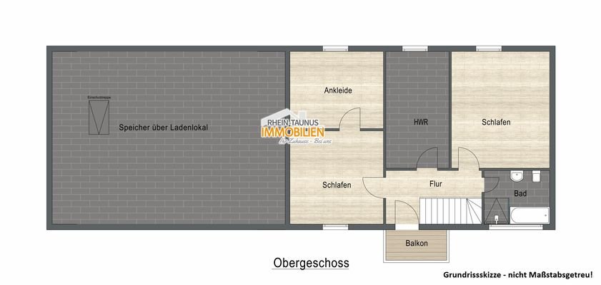 Obergeschoss