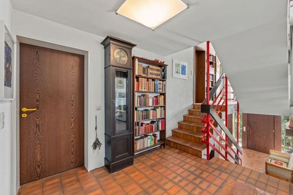 Flur/Treppenhaus Niveau 1