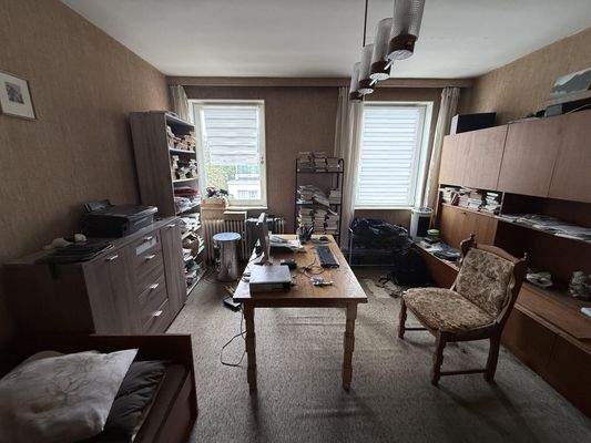 Zimmerbeispiel im 1. OG