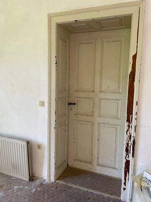 Kassetteninnentüren im EG