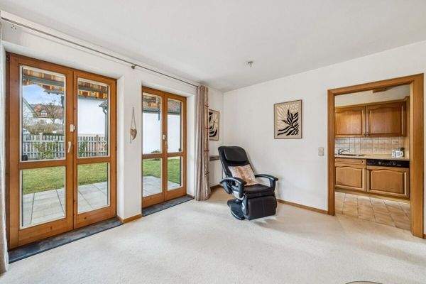 Wohn- und Essbereich