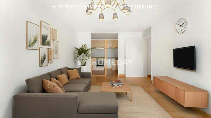 Wohnzimmer 2-Musterfoto (virtuelle Inszenierung)5