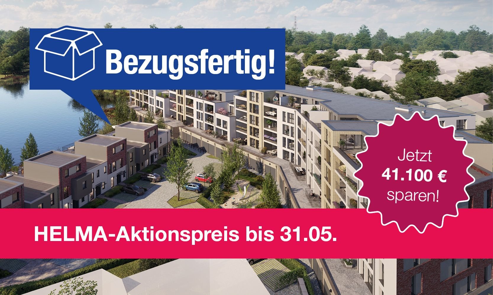 GARBSEN BOSSESEE Neubau in Garbsen (GarbsenMitte)