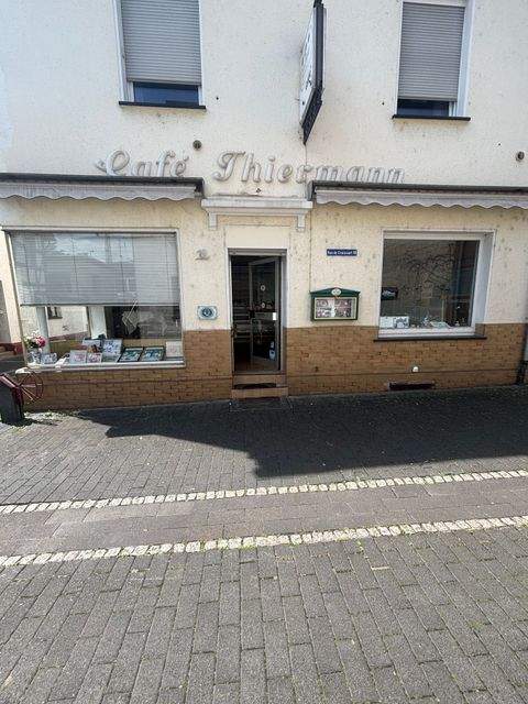 Bad Hönningen Ladenlokale, Ladenflächen 