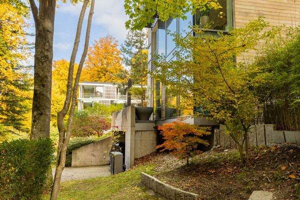 Mein Zuhause im Grünen.