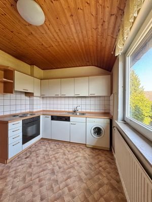 Küche OG Vorderhaus