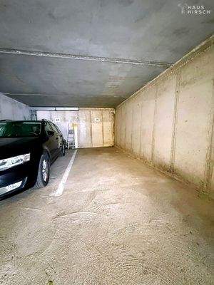 Tiefgaragenstellplatz