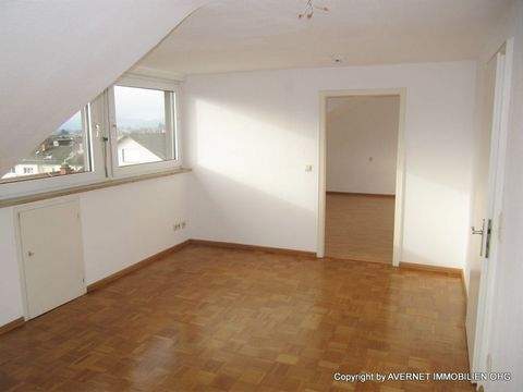 Lörrach-Hauingen Wohnungen, Lörrach-Hauingen Wohnung mieten