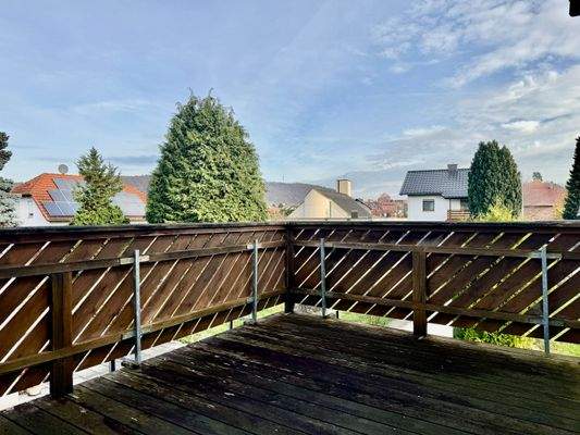 Balkon OG Hinterhaus