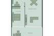 Grundriss ETW