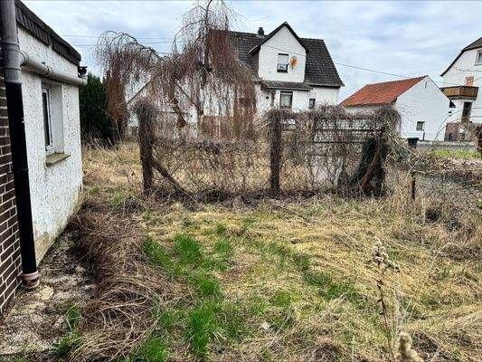 Aussenansicht Garten