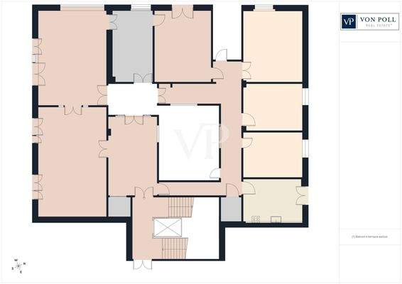 Planimetria appartamento 