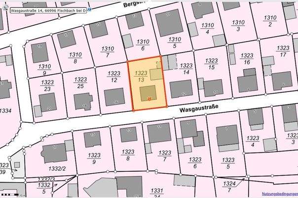 Lageplan_Nutzung_1323/13