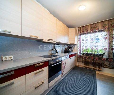 Einbauküche inkl. E-Geräte