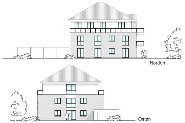 Norden + Osten