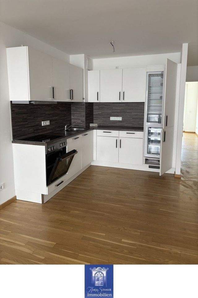 Exklusive Neubauwohnung mit Terrasse, 2 Bädern und moderner EBK! - Foto 1