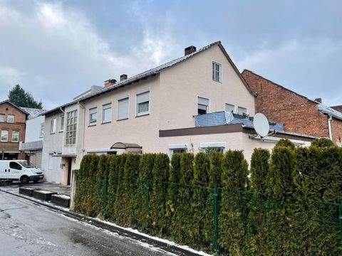 Gemünden Renditeobjekte, Mehrfamilienhäuser, Geschäftshäuser, Kapitalanlage