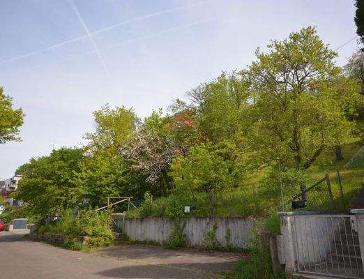 Ansicht Straßenseite