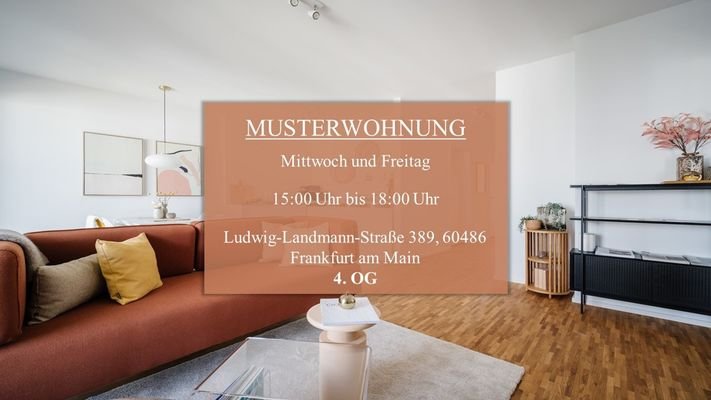 Musterwohnung