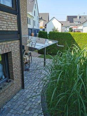 Terrasse Einliegerwohnung