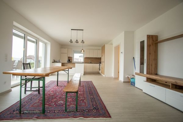 Wohnzimmer - Kompagnon Immobilien