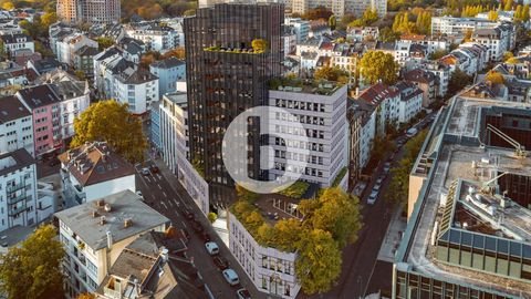 Frankfurt am Main Büros, Büroräume, Büroflächen 