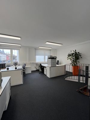 Ansicht Büro 1
