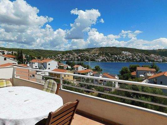 Traumhafter Meerblick