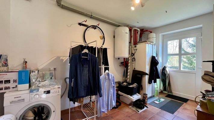 Hauswirtschaftsraum EG