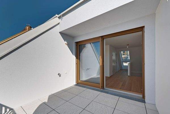 Schumanngasse | Balkon