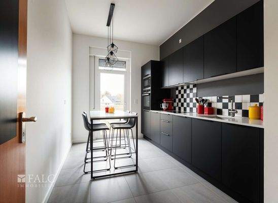 Küche - (KI generiert)