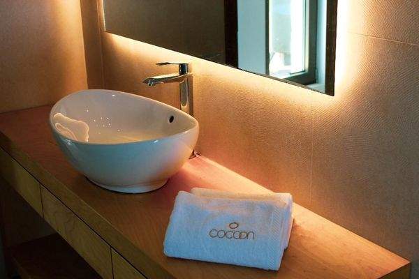 Kreta, Maleme: Komplex mit 3 Wohneinheiten zu verkaufen