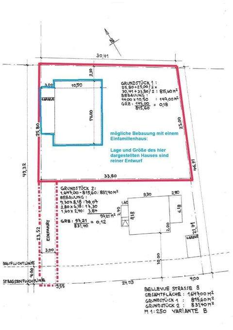 Hohen Neuendorf Grundstücke, Hohen Neuendorf Grundstück kaufen