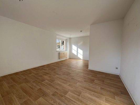 Wohnzimmer mit viel Platz