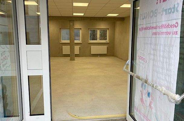 Geschäftslokal im Erdgeschoß der Wohnhausanlage 3 in Gmünd