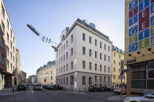 Aussenansicht Ranftl